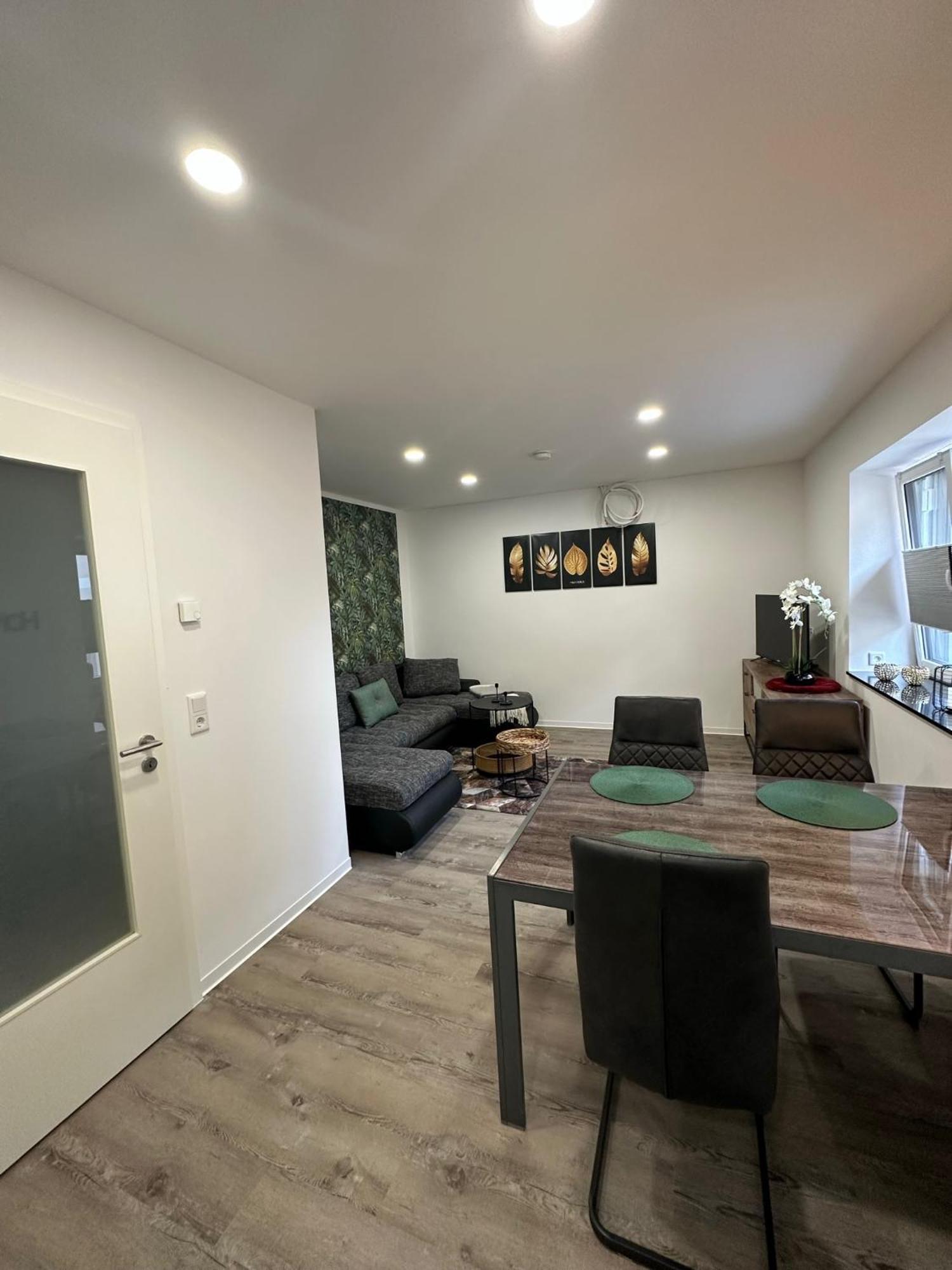 Ht Appartement No.3 Greppin エクステリア 写真
