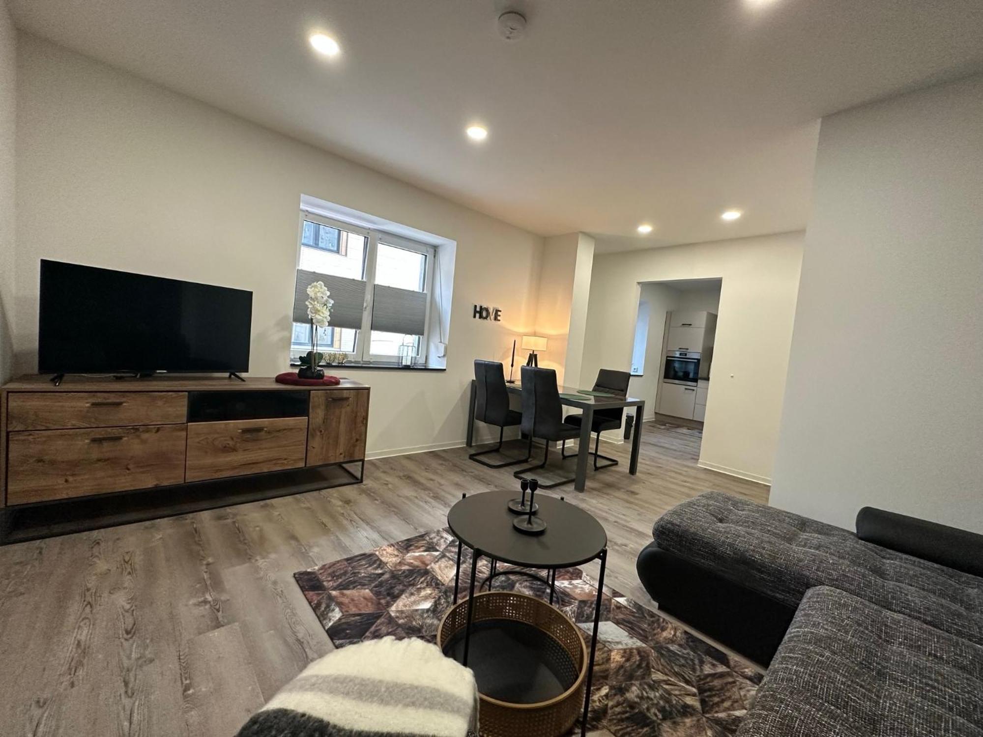 Ht Appartement No.3 Greppin エクステリア 写真