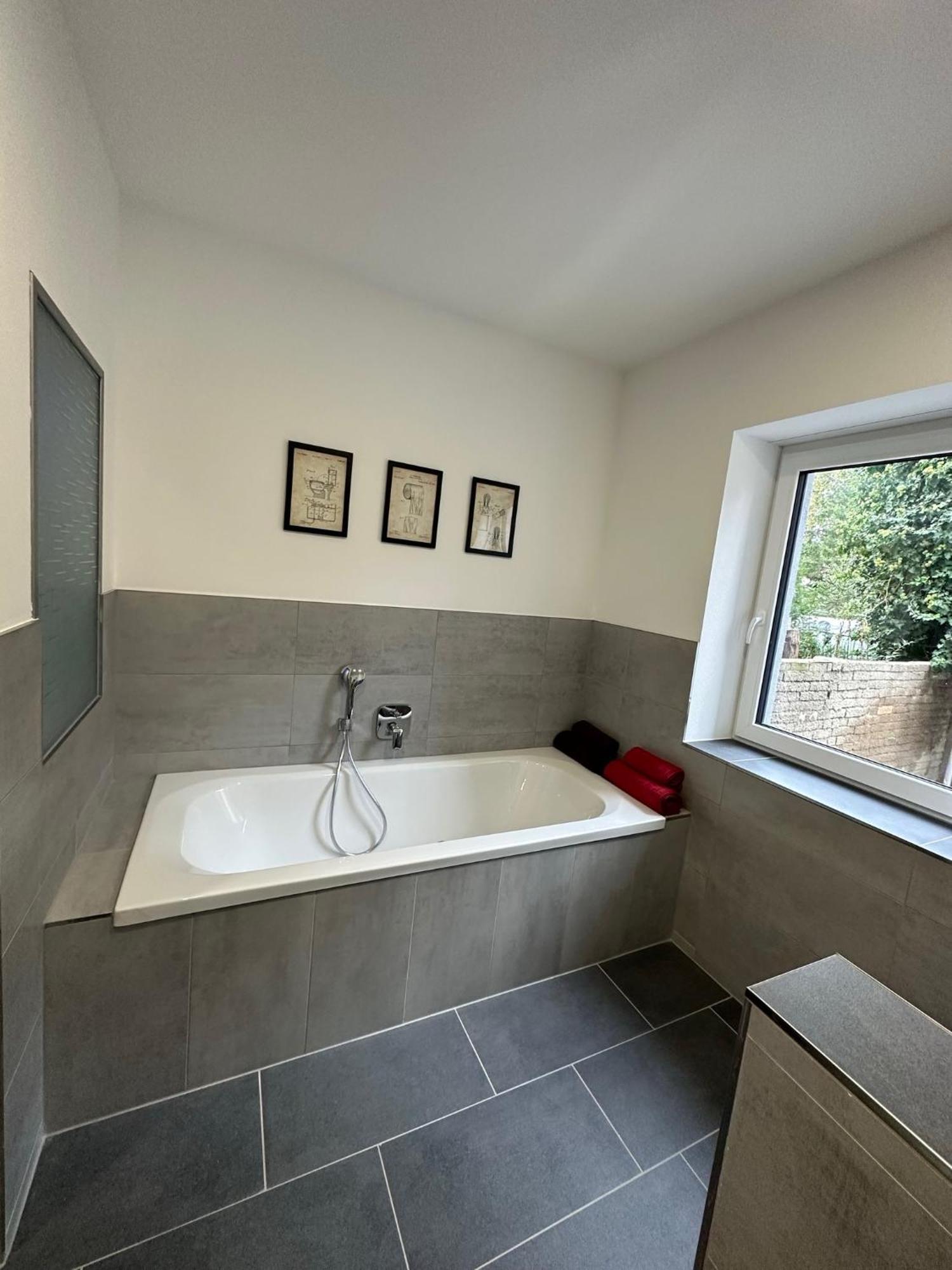 Ht Appartement No.3 Greppin エクステリア 写真