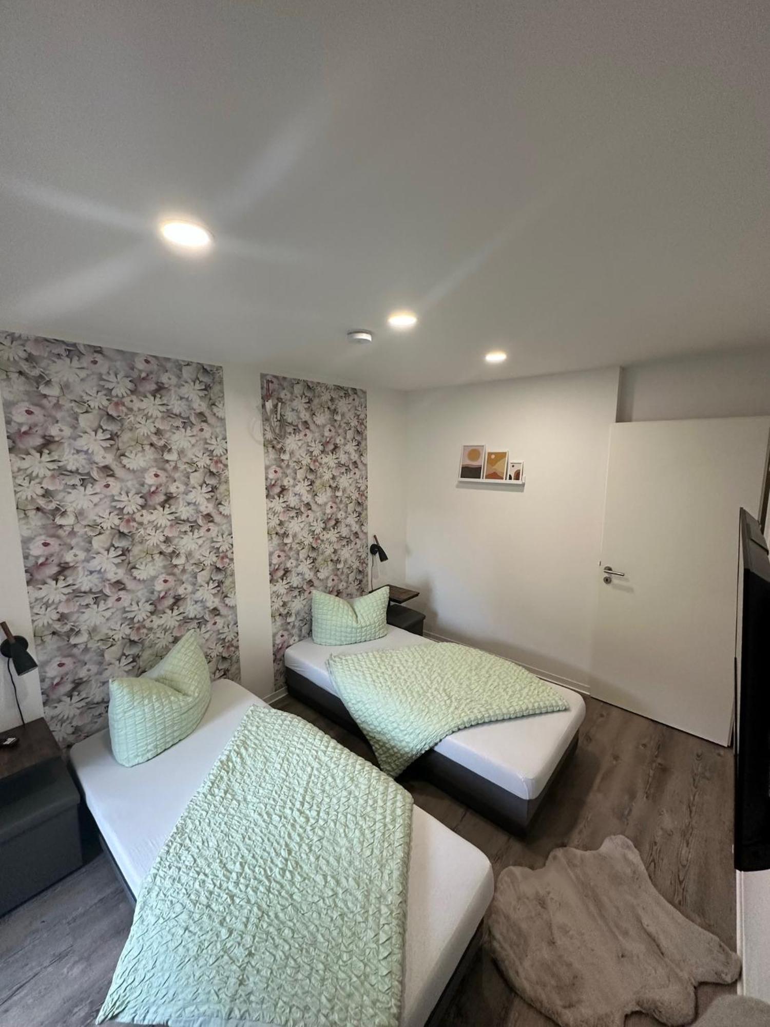Ht Appartement No.3 Greppin エクステリア 写真