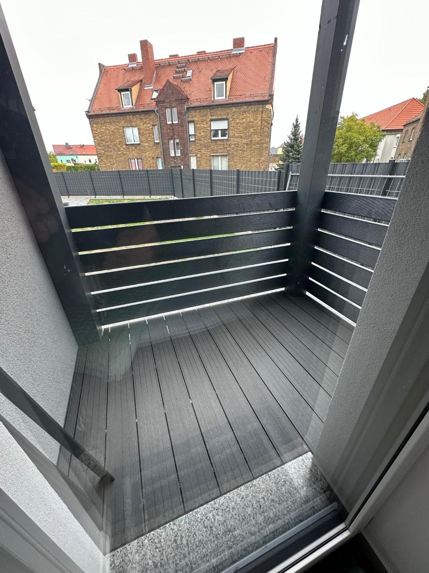 Ht Appartement No.3 Greppin エクステリア 写真