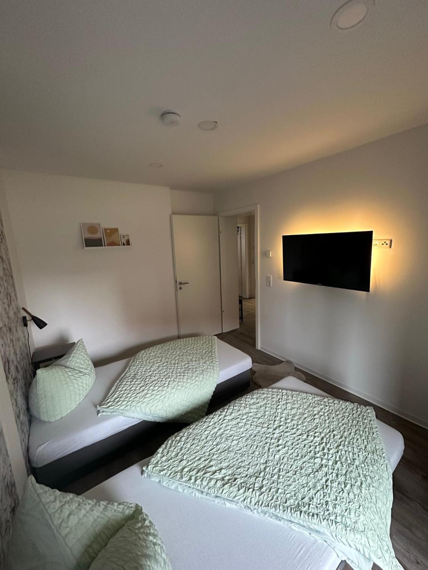 Ht Appartement No.3 Greppin エクステリア 写真