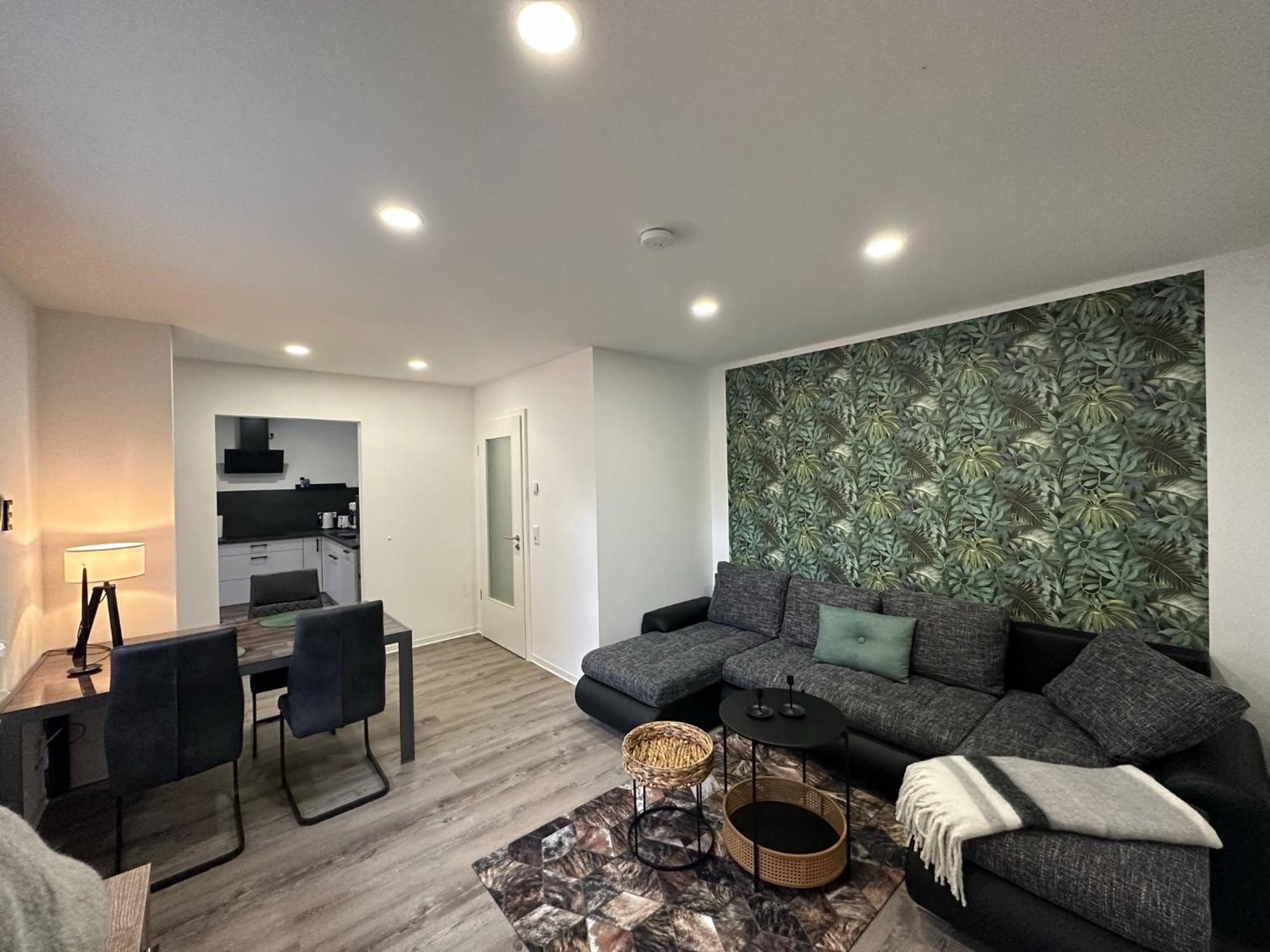 Ht Appartement No.3 Greppin エクステリア 写真